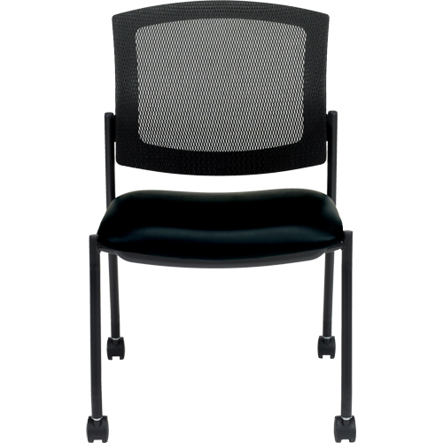 Chaises pour visiteurs sans accoudoirs Ibex MAS Chibougamau