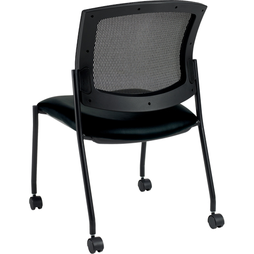 Chaises pour visiteurs sans accoudoirs Ibex MAS Chibougamau