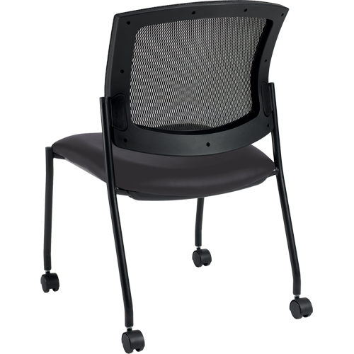 Ibex Armless Guest Chairs MAS Chibougamau