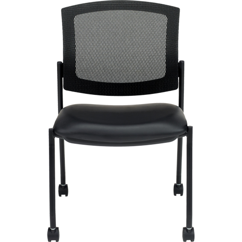 Ibex Armless Guest Chairs MAS Chibougamau