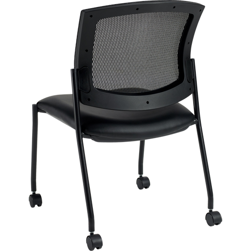 Ibex Armless Guest Chairs MAS Chibougamau