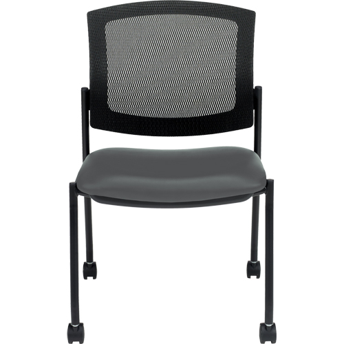 Chaises pour visiteurs sans accoudoirs Ibex MAS Chibougamau