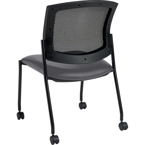 Chaises pour visiteurs sans accoudoirs Ibex MAS Chibougamau
