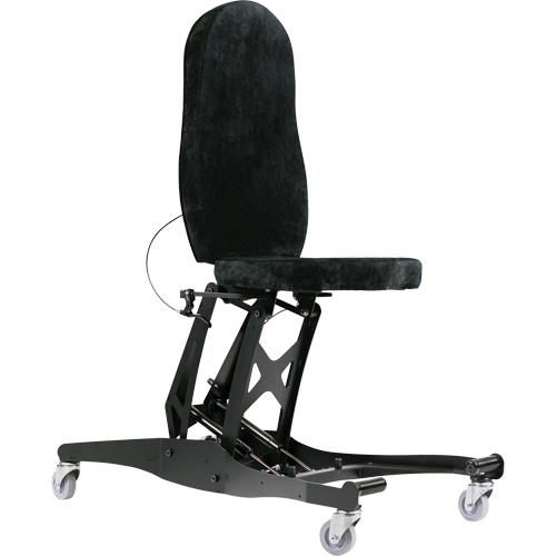 Flex III Ergonomic Welding Chair MAS Chibougamau