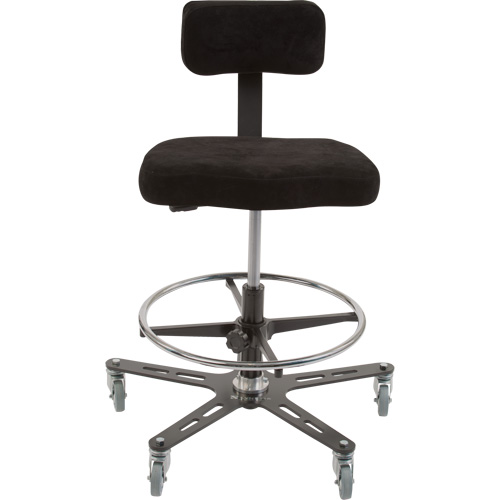 TF160 Ergonomic Welding Chair MAS Chibougamau