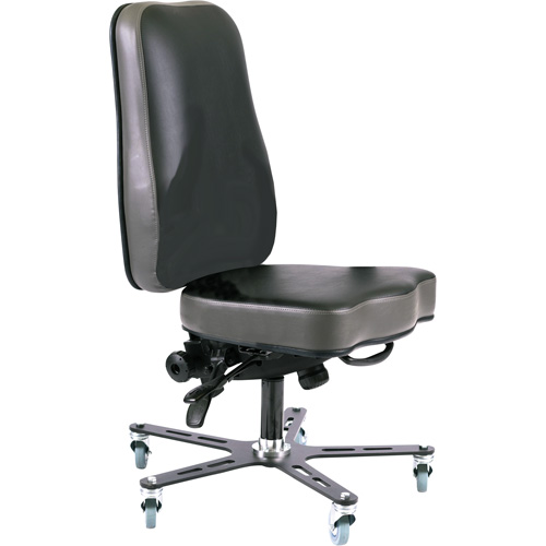 Synergo I Ergonomic Chair, Mobile MAS Chibougamau