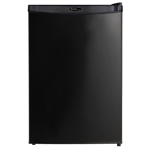 Compact Refrigerator, 32-11/16" H x 20-11/16" W x 20-7/8" D, 4.4 cu. ft. Capacity MAS Chibougamau