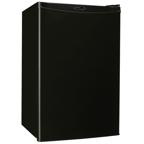 Compact Refrigerator, 32-11/16" H x 20-11/16" W x 20-7/8" D, 4.4 cu. ft. Capacity MAS Chibougamau