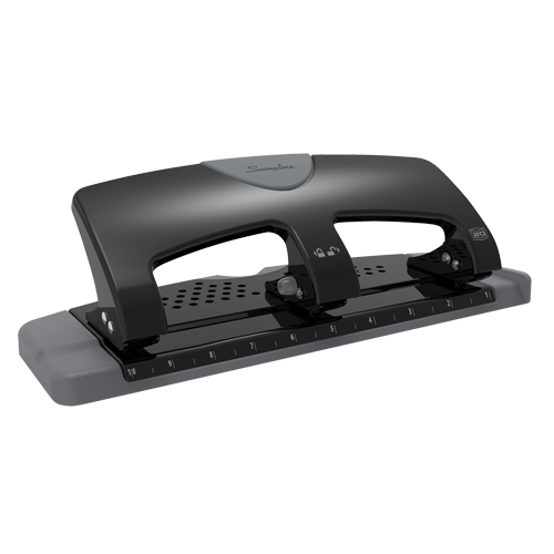 Swingline&reg; SmartTouch 3-Hole Punch MAS Chibougamau