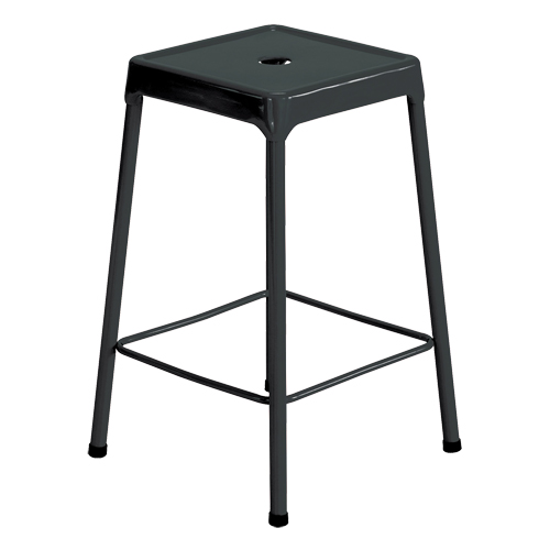 Counter Stool, Stationary, Fixed Height, 250 lbs. Capacity MAS Chibougamau