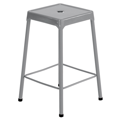 Counter Stool, Stationary, Fixed Height, 250 lbs. Capacity MAS Chibougamau