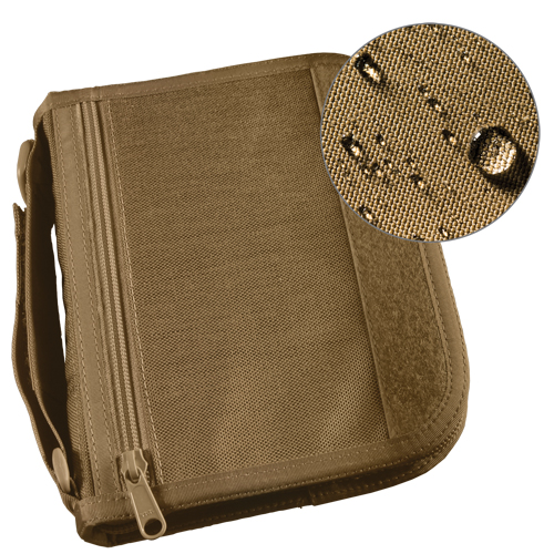 Field Planner Starter Kit, Soft Cover, Tan, 0 Pages, 4-5/8" W x 7" L MAS Chibougamau