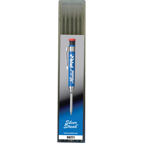 Recharge pour marqueur m&eacute;canique PRO Markal, 2,8 mm MAS Chibougamau