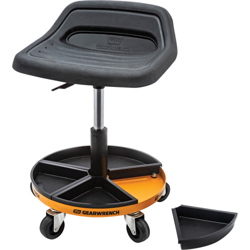 Mobile Mechanics Seat MAS Chibougamau