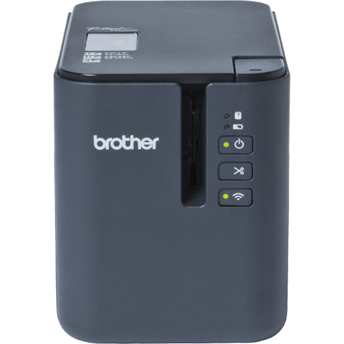 &eacute;tiqueteuse, Bureau, &agrave; brancher/&agrave; piles, PC & Mac Compatibilit&eacute; MAS Chibougamau