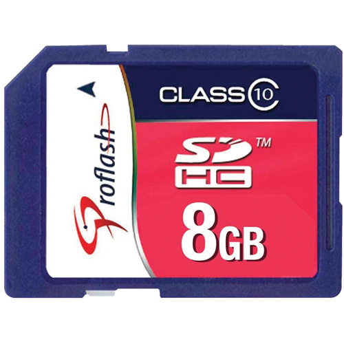 Secure Digital Memory Card MAS Chibougamau