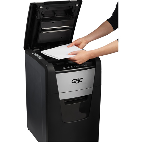 D&eacute;chiqueteuse pour bureau &agrave; domicile AutoFeed+ MAS Chibougamau
