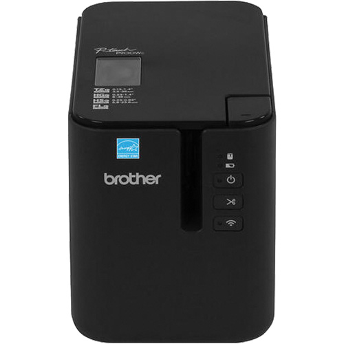 Imprimante d&eacute;tiquettes industrielle avec connectivit&eacute; sans fil, Bureau, &agrave; brancher/&agrave; piles, PC & Mac Compatibilit&eacute; MAS Chibougamau