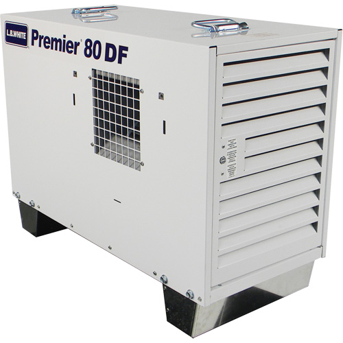 Radiateur d&eacute;shumidificateur portable Premier, Chaleur radiante, &eacute;lectrique, 80 000 BTU/H MAS Chibougamau