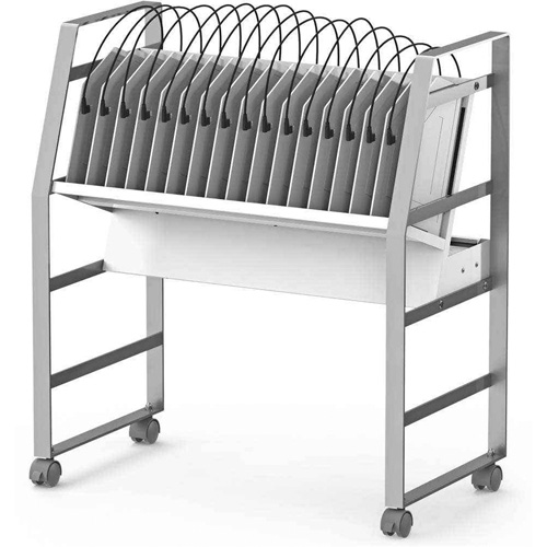 Open Charging Cart MAS Chibougamau