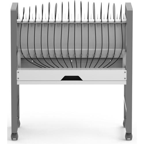 Open Charging Cart MAS Chibougamau