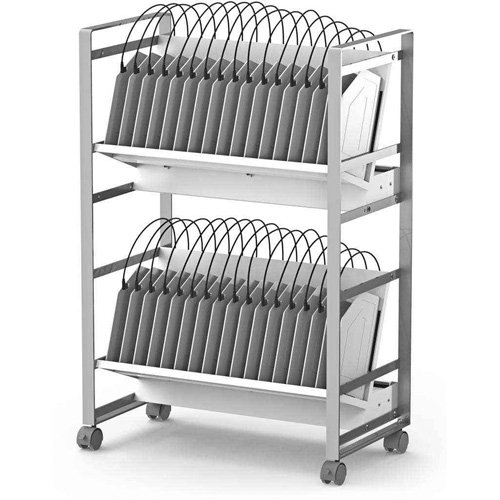 Open Charging Cart MAS Chibougamau
