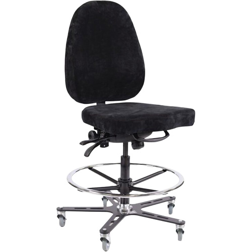 TF190 Ergonomic Welding Chair MAS Chibougamau