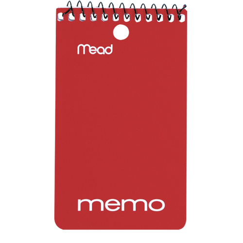 Carnet de note MAS Chibougamau
