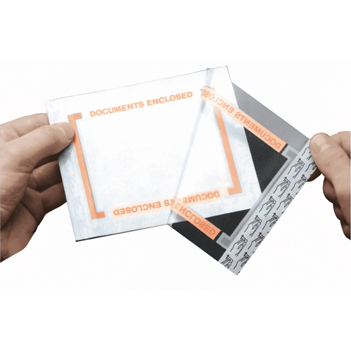Pouch Tape Pads, 10" L x 6" W MAS Chibougamau