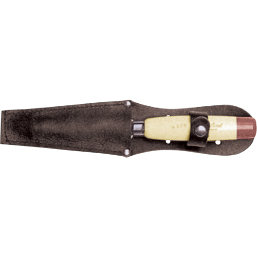 &eacute;tui pour couteau, Porte-couteau, Cuir, 1 Poches MAS Chibougamau