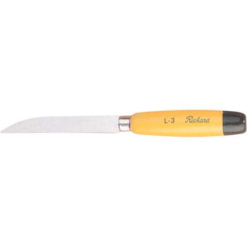 Industrial Utility Knife, 4 x 5/8" MAS Chibougamau
