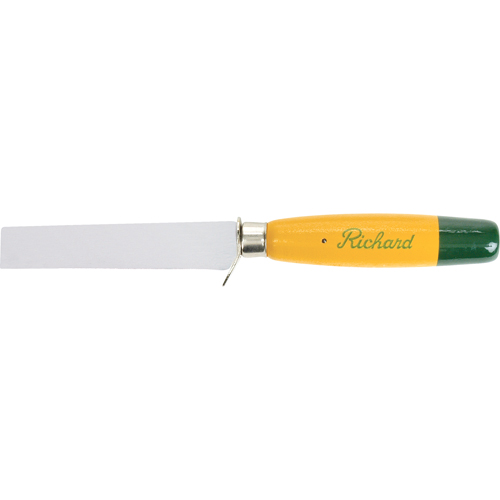 Industrial Utility Knife, 3 7/8 x 3/4" MAS Chibougamau
