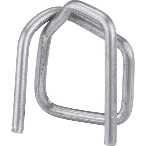 Scelleurs & boucles pour feuillards en polypropyl&egrave;ne MAS Chibougamau