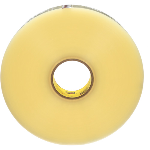 Scotch&reg; Box Sealing Tape 373, Hot Melt Adhesive, 2.5 mils, 48 mm (2") x 1828 m (5997') MAS Chibougamau