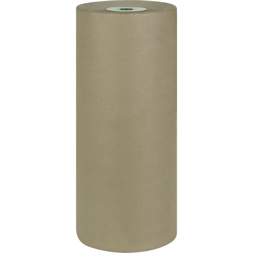 Paper, Kraft, 18" x 900', 40 lbs., Roll MAS Chibougamau