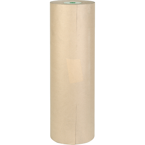 Paper, Kraft, 24" x 900', 40 lbs., Roll MAS Chibougamau