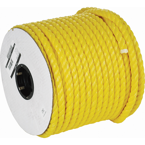 Ropes, Polypropylene, 200' MAS Chibougamau