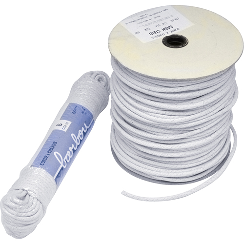 Ropes, Cotton, 100' MAS Chibougamau