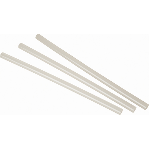 Glue Stick, 10" L, Clear MAS Chibougamau