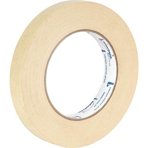 General Purpose Masking Tapes, 18 mm (3/4") x 55 m (180'), Beige MAS Chibougamau