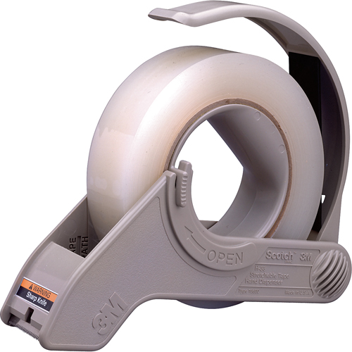 Stretchable Tape Dispenser MAS Chibougamau