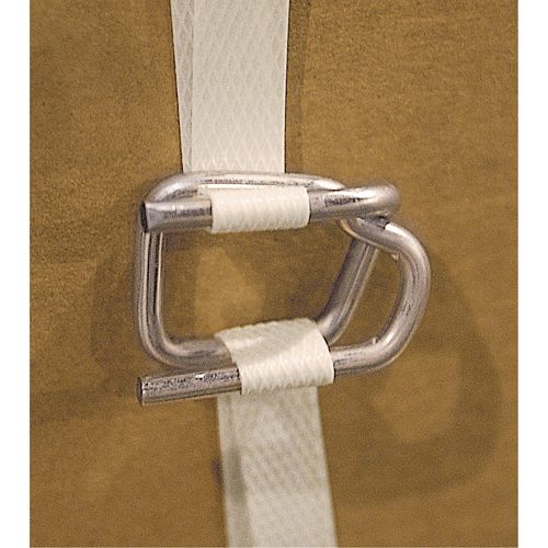 Scelleurs & boucles pour feuillards en polypropyl&egrave;ne MAS Chibougamau