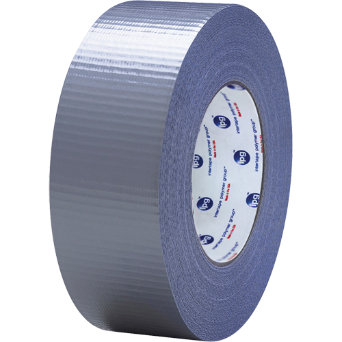 Rubans adh&eacute;sifs de cat&eacute;gorie utilitaire AC20, 9 mils, Argent, 48 mm (2") x 55 m (180') MAS Chibougamau