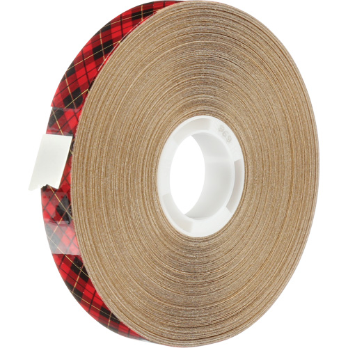 3M 969 Adhesive Transfer Tape, 12.7 mm (1/2") W MAS Chibougamau