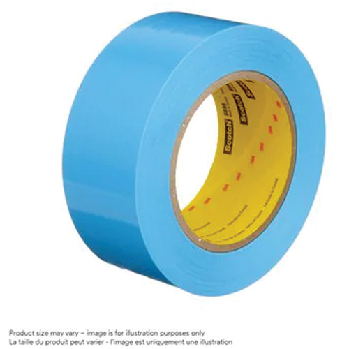 Ruban de cerclage Scotch, &eacute;paisseur 4,6 mils, 18 mm (3/4") x 55 m (180')  MAS Chibougamau