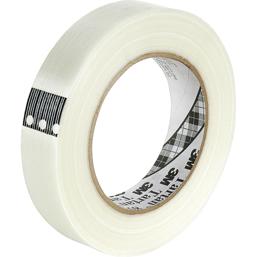 Rubans adh&eacute;sifs opaques 8934 Tartan, &eacute;paisseur 4 mils, 48 mm (2") x 55 m (180')  MAS Chibougamau