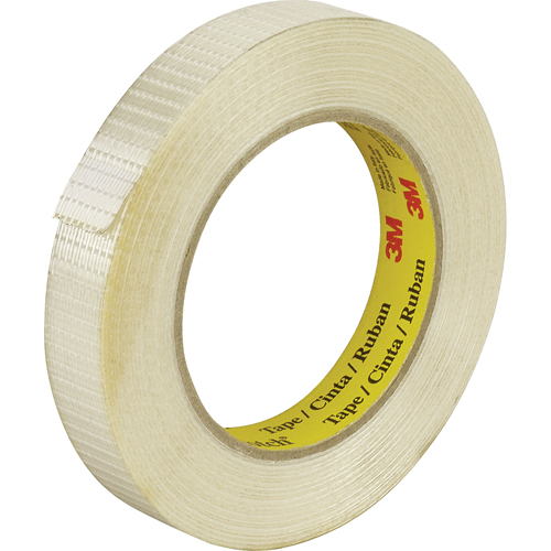 Rubans adh&eacute;sifs opaques 8959 Scotch r&eacute;versibles, &eacute;paisseur 5,7 mils, 19 mm (3/4") x 50 m (164')  MAS Chibougamau