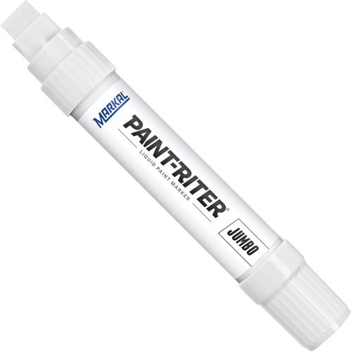 Marqueurs &agrave; peinture Pro-Max, Liquide, Blanc MAS Chibougamau