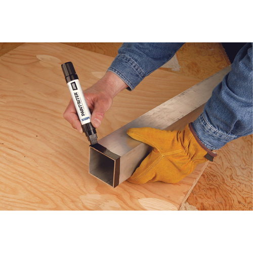 Marqueurs &agrave; peinture Pro-Max, Liquide, Blanc MAS Chibougamau