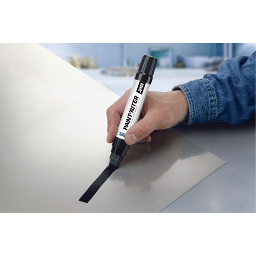 Marqueurs &agrave; peinture Pro-Max, Liquide, Blanc MAS Chibougamau